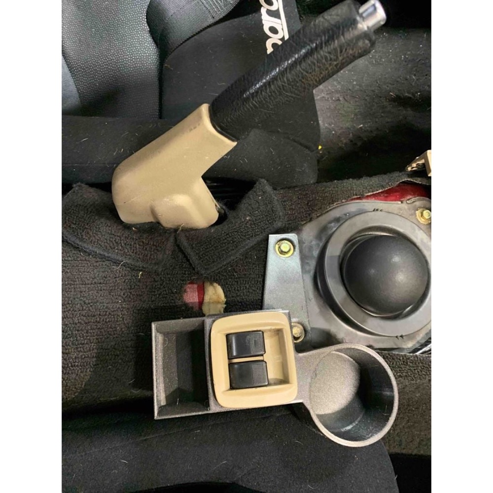 Mazda MX-5 NB Cam Düğmesi Tutucusu
