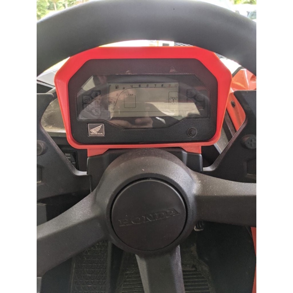 Honda Talon gösterge taşıma kiti