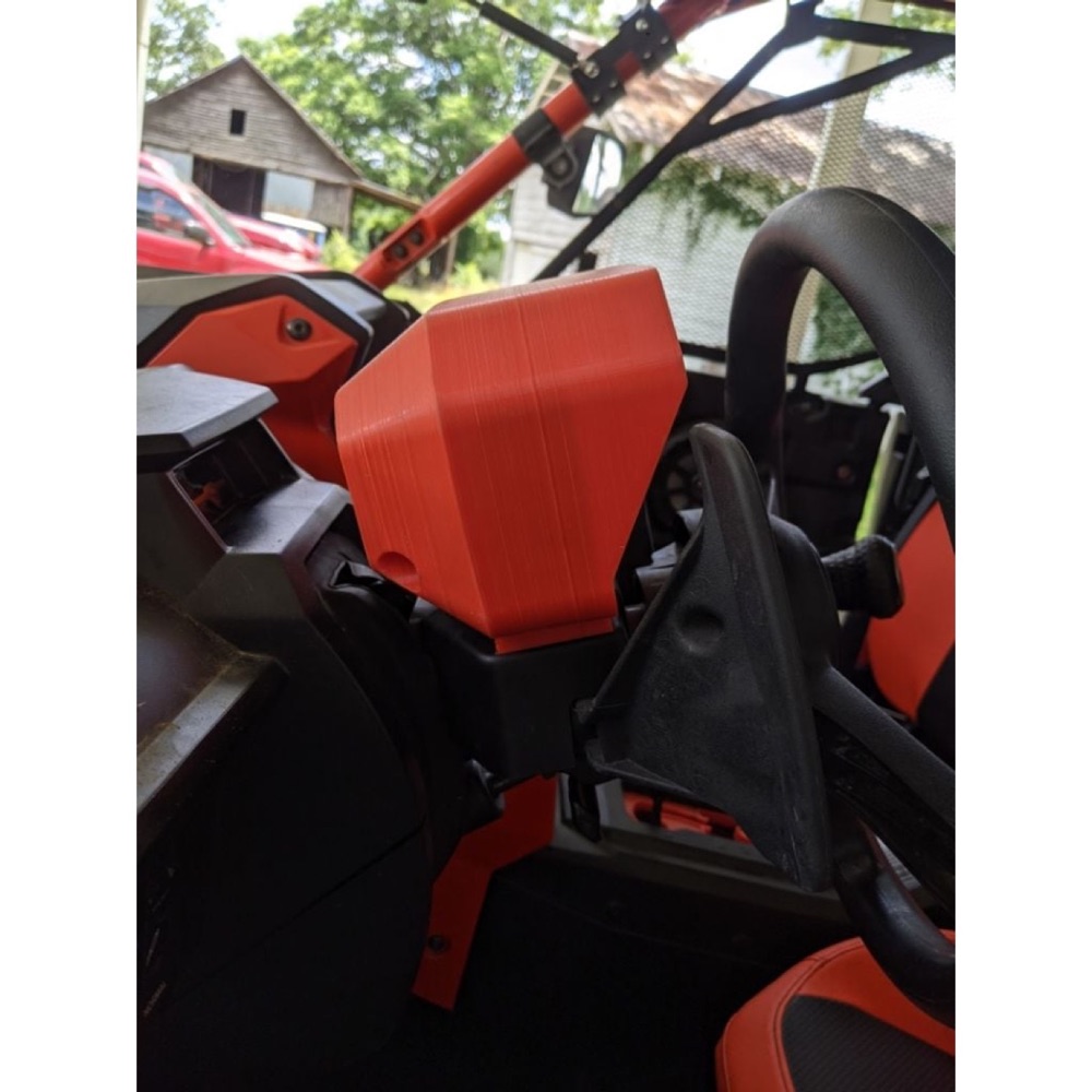Honda Talon gösterge taşıma kiti görsel 2