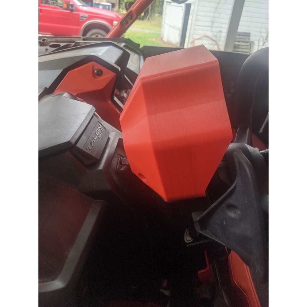 Honda Talon gösterge taşıma kiti görsel 4