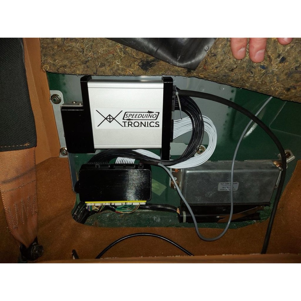 Mazda Miata (1994-1997) Speeduino ECU Kutu Tutucusu görsel 2