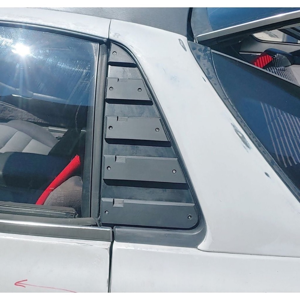 Mitsubishi 3000GT Dekoratif Panel Havalandırması