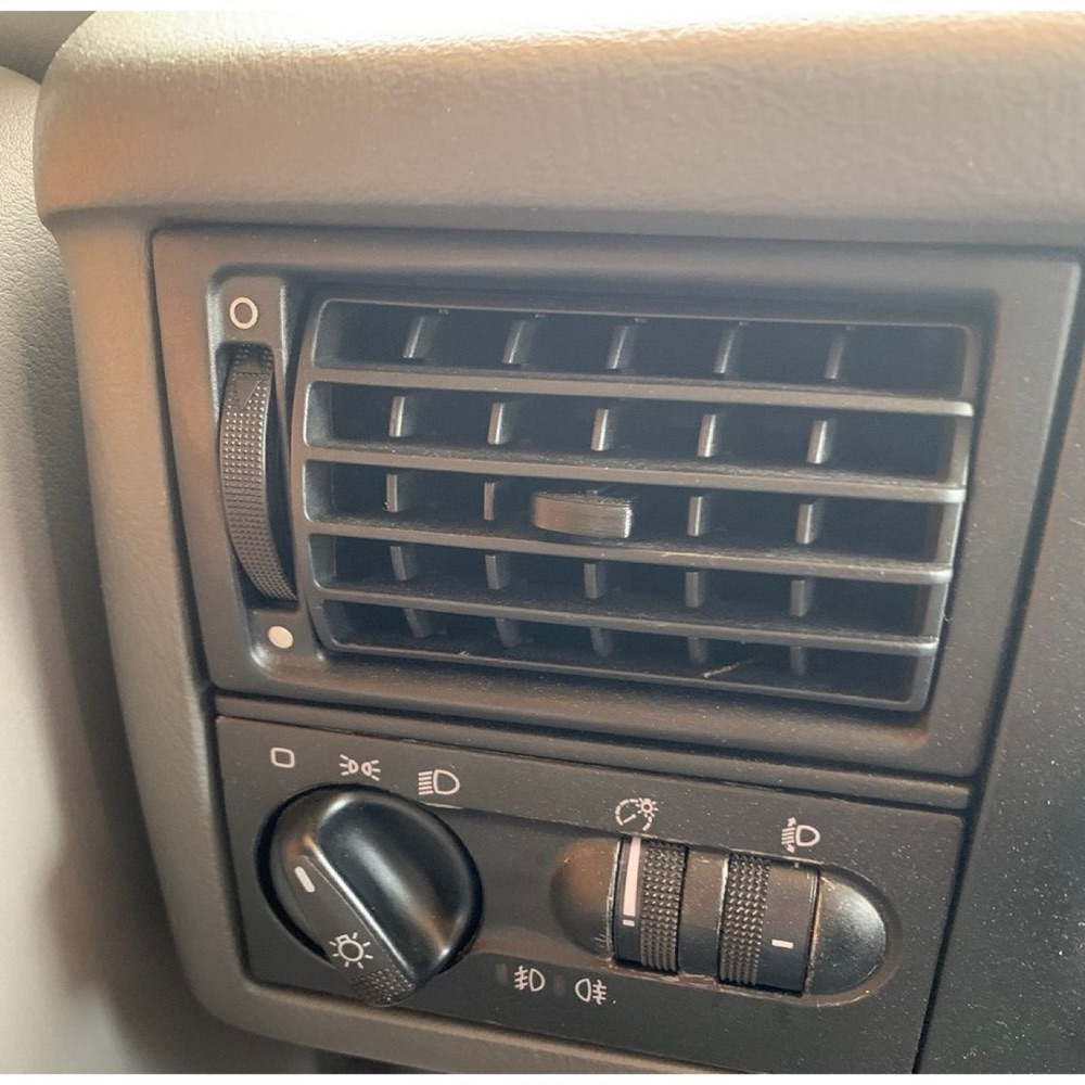 VW T4 (Multivan II, MJ2000) Egzoz/Hava Tutma Kolu