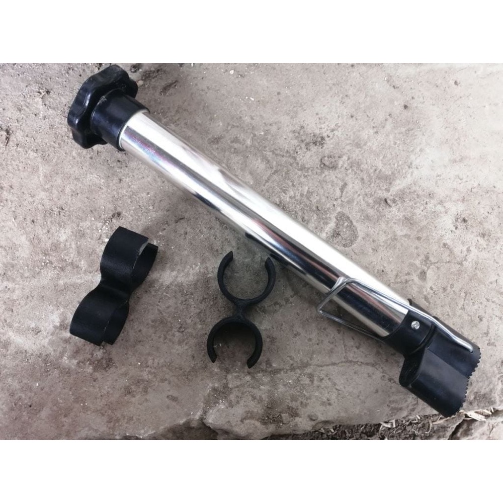 Bisiklet Pompa Kelepçesi (28-32 mm Çap)