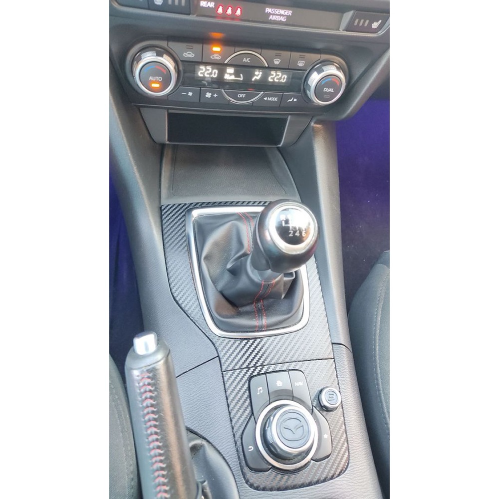 Mazda 3 CD Çalar Yuvası Torpido Gözü görsel 2