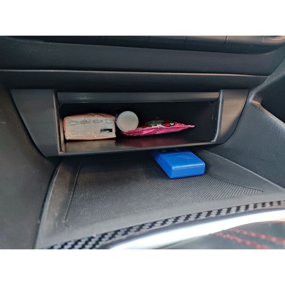 Mazda 3 CD Çalar Yuvası Torpido Gözü görsel 3