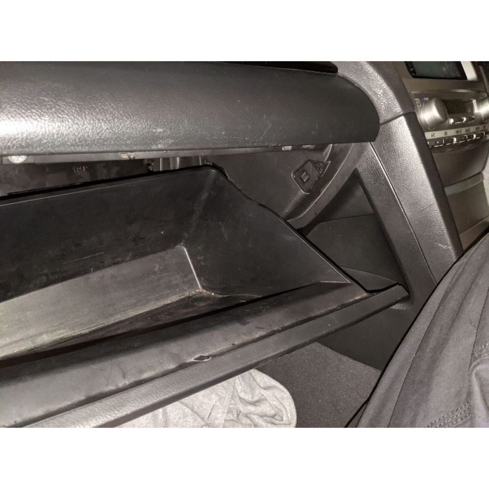 Toyota Camry/Aurion Torpido Göz Kapağı Klipsleri