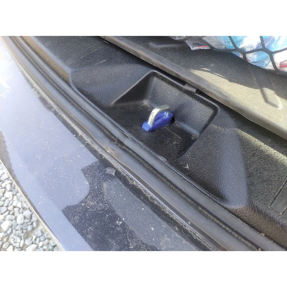Subaru Forester/XV Kapı Damperi görsel 4