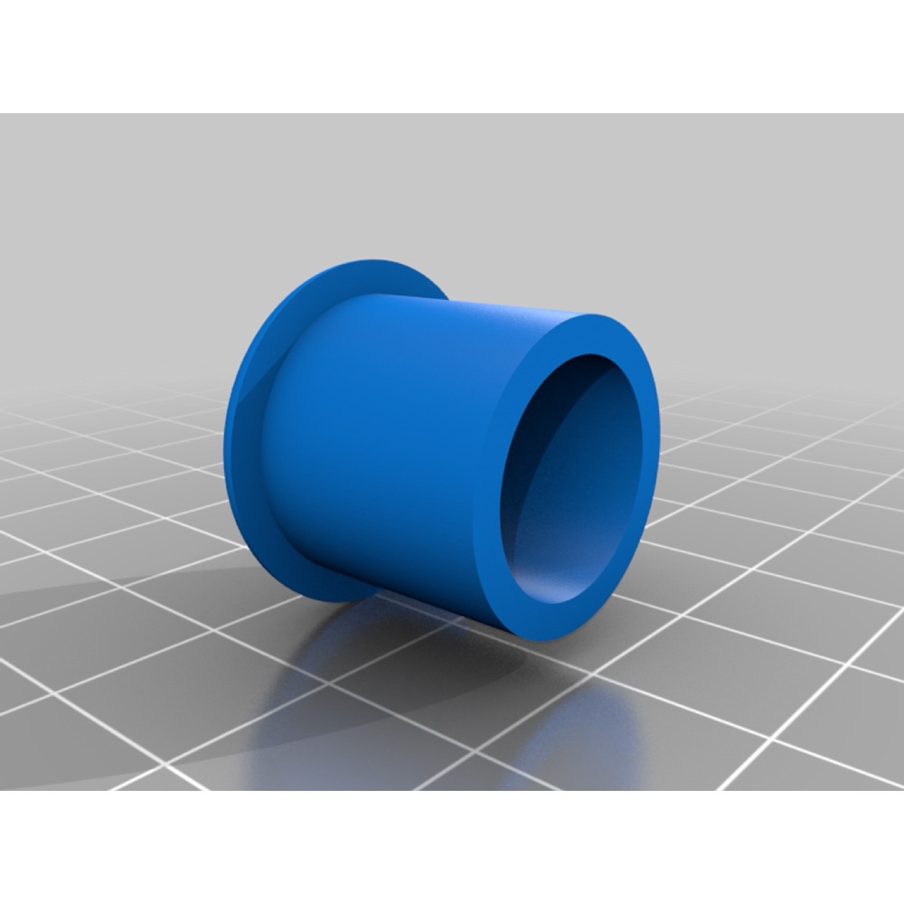 Honda CRF250M Fork Kelepçesi Orta Somun Kapağı