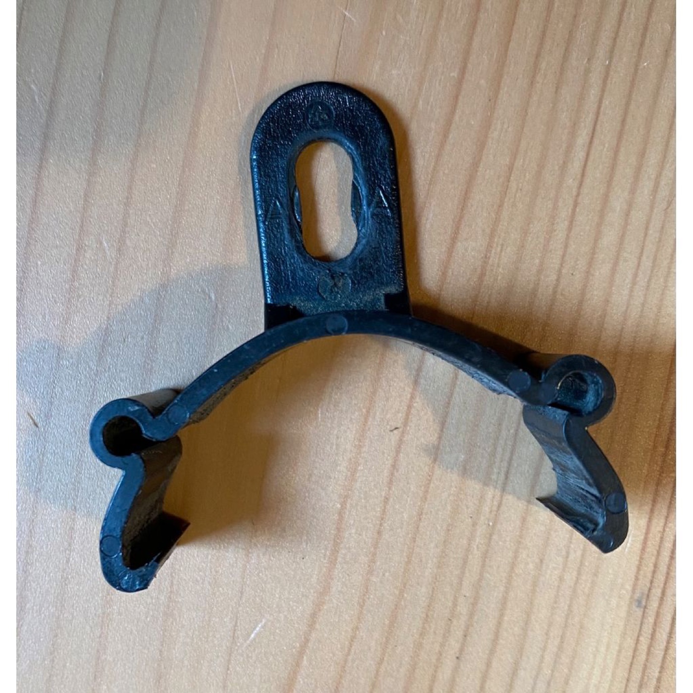 Bisiklet Çamurluk Bağlantı Klipsi (50 mm) görsel 4