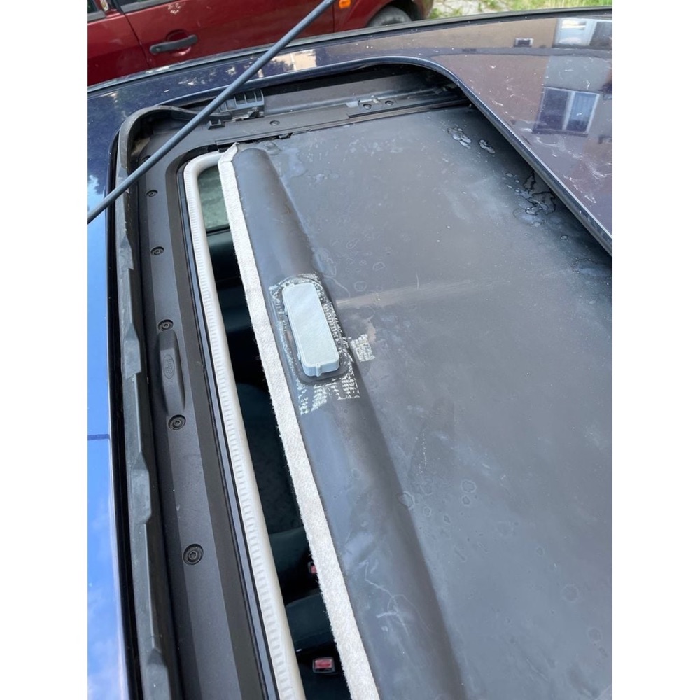Ford Focus Mk1 Tavan Camlığı Perde Kolu görsel 4