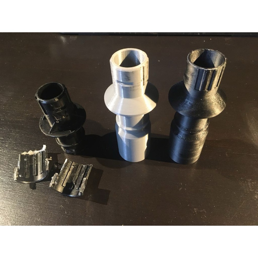 Ford Focus Mk1 Bel Desteği Kolu (Uzun Tip)
