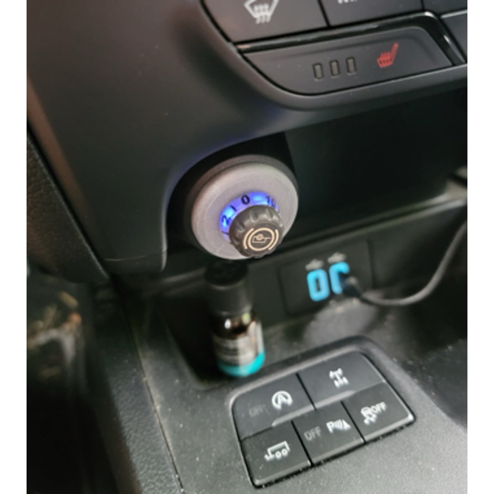 Ford Ranger (2019 Sonrası) 12V Priz Kumanda Adaptörü