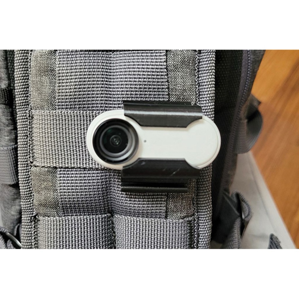Insta360 Go 2 Yatay MOLLE Klipsi görsel 3