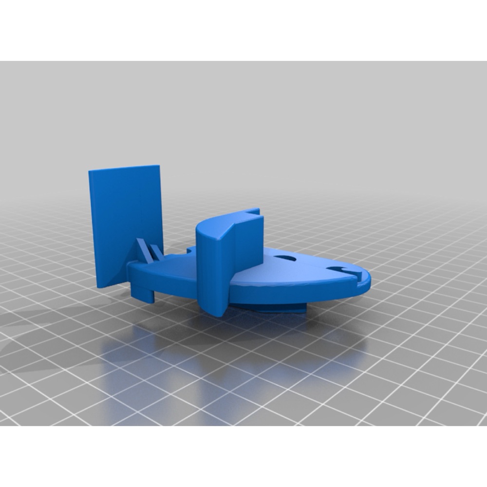 Fiat Ducato Karavan Tentesi Uç Kapağı