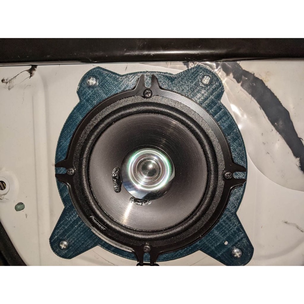 Honda Acty hoparlör montaj adaptörü