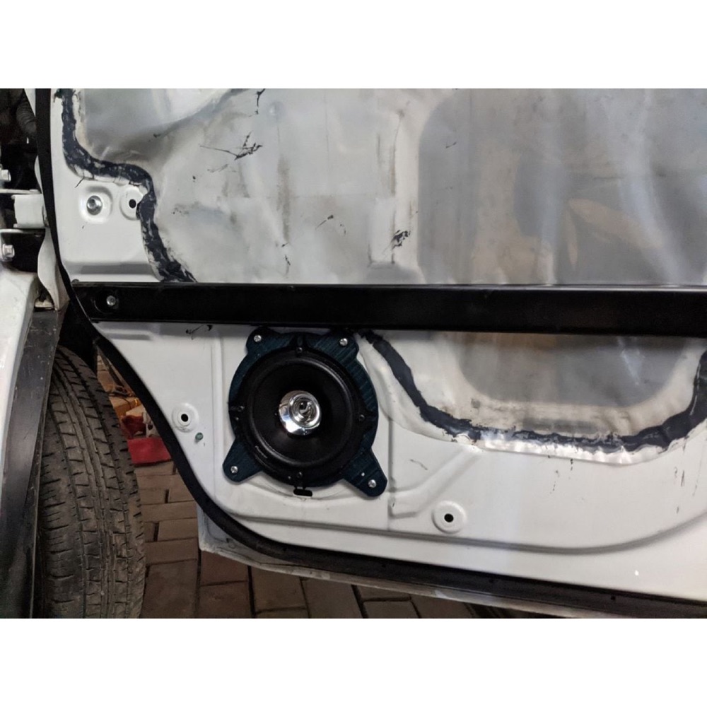 Honda Acty hoparlör montaj adaptörü görsel 4