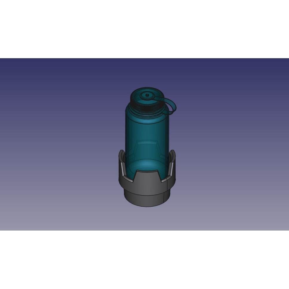 Honda CR-V bardaklık adaptörü (2. nesil)