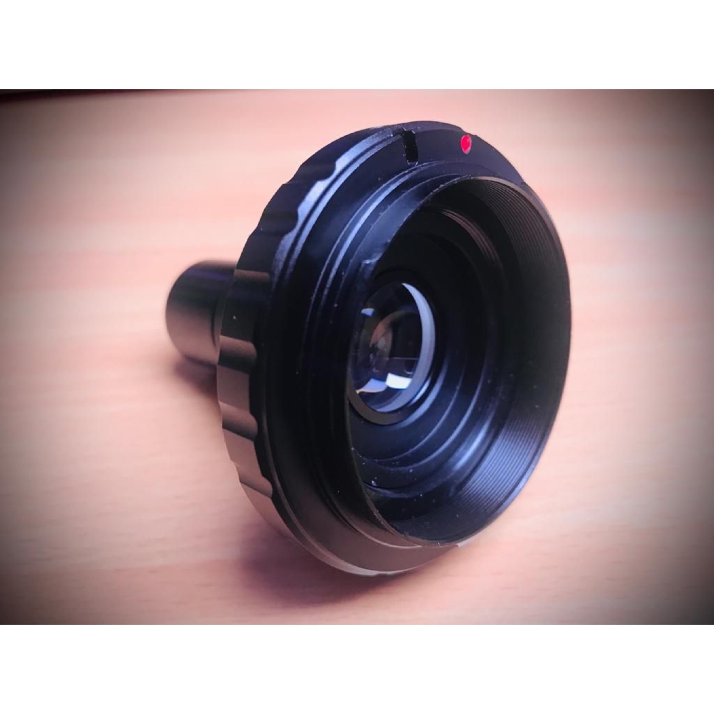 Canon Fotoğraf Makinesi için Mikroskop Optik Adaptörü görsel 4