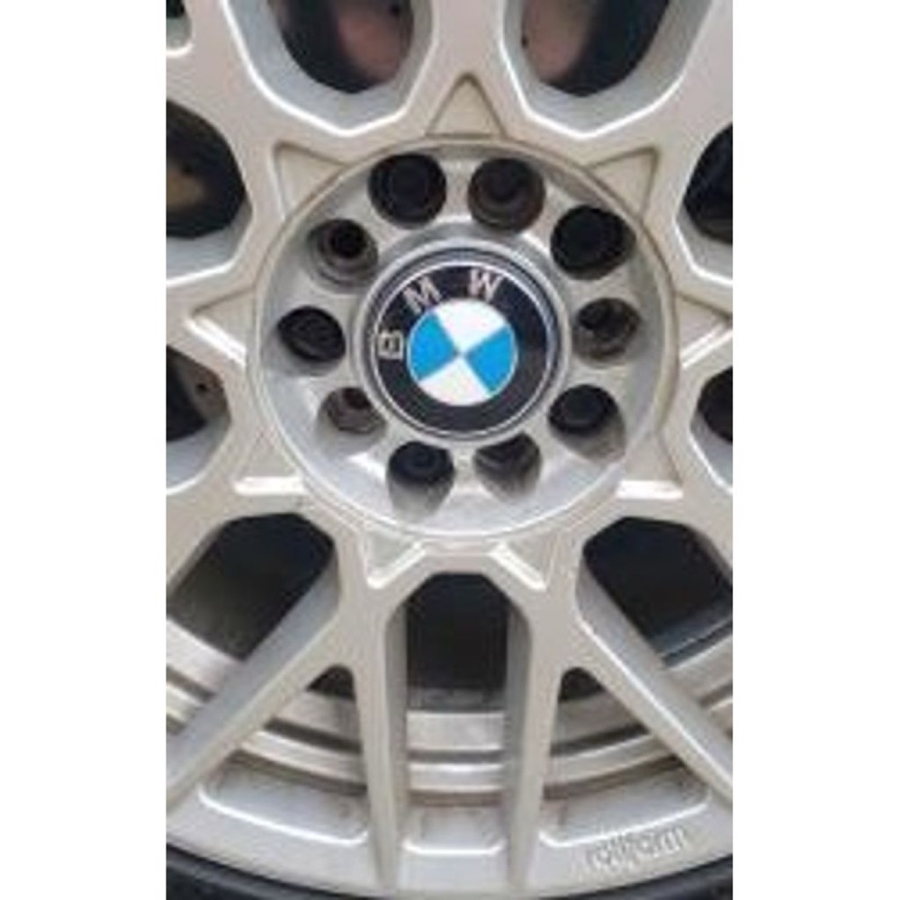 Rotiform Jant Göbeği Kapak Adaptörü (BMW Uyumlu)