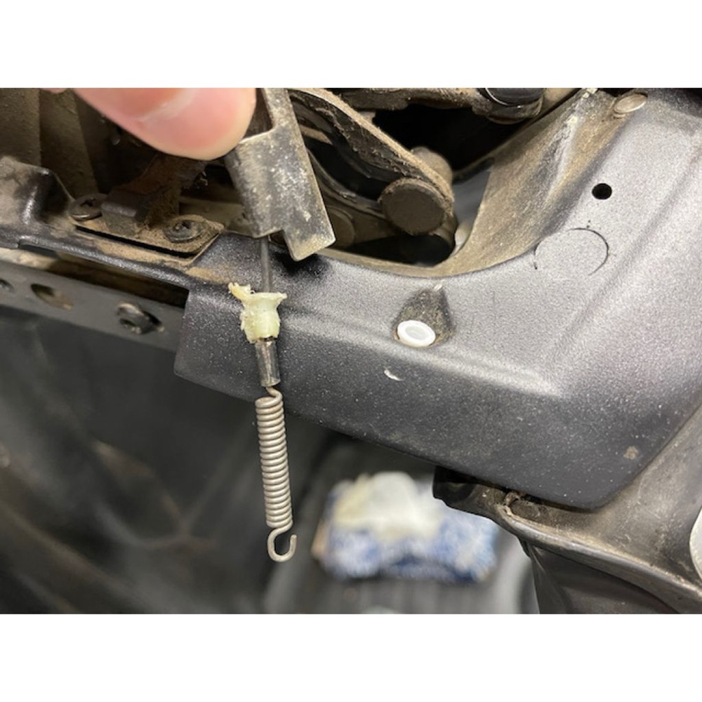 Üstü Açık Tente Gerdirme İpi Contası (BMW Z3 Uyumlu)