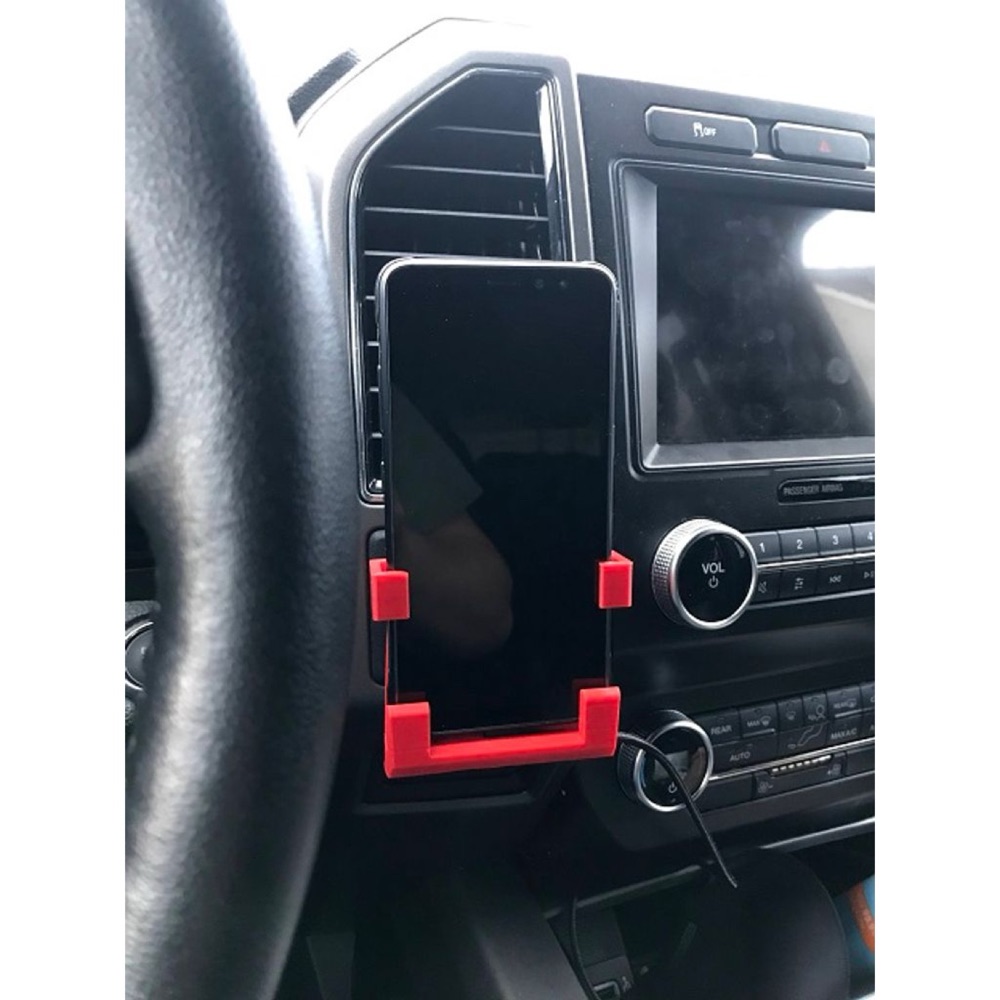 Ford Expedition telefon tutucu aparatı