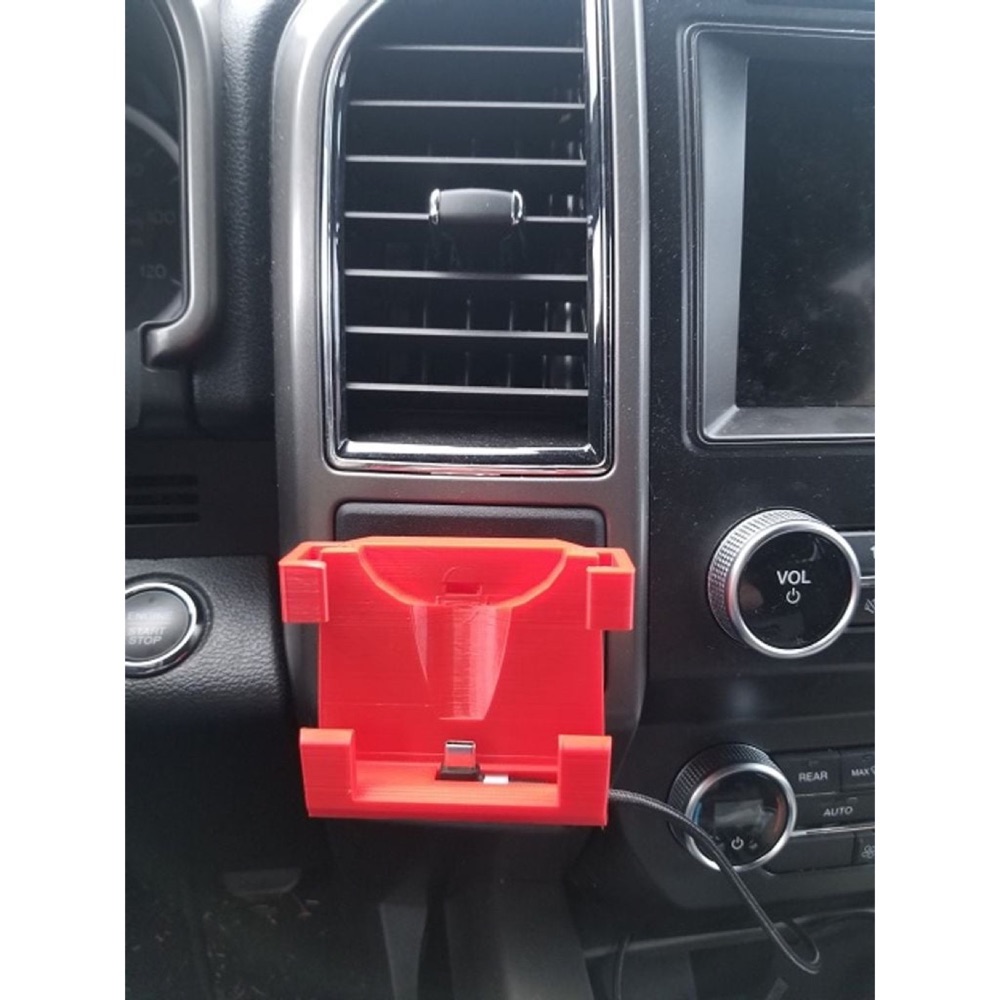 Ford Expedition telefon tutucu aparatı görsel 2