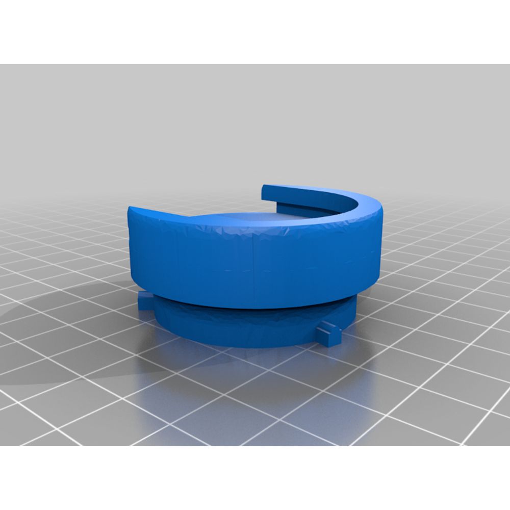 Volkswagen Amarok Telefon Grip (pop-socket) Adaptörü