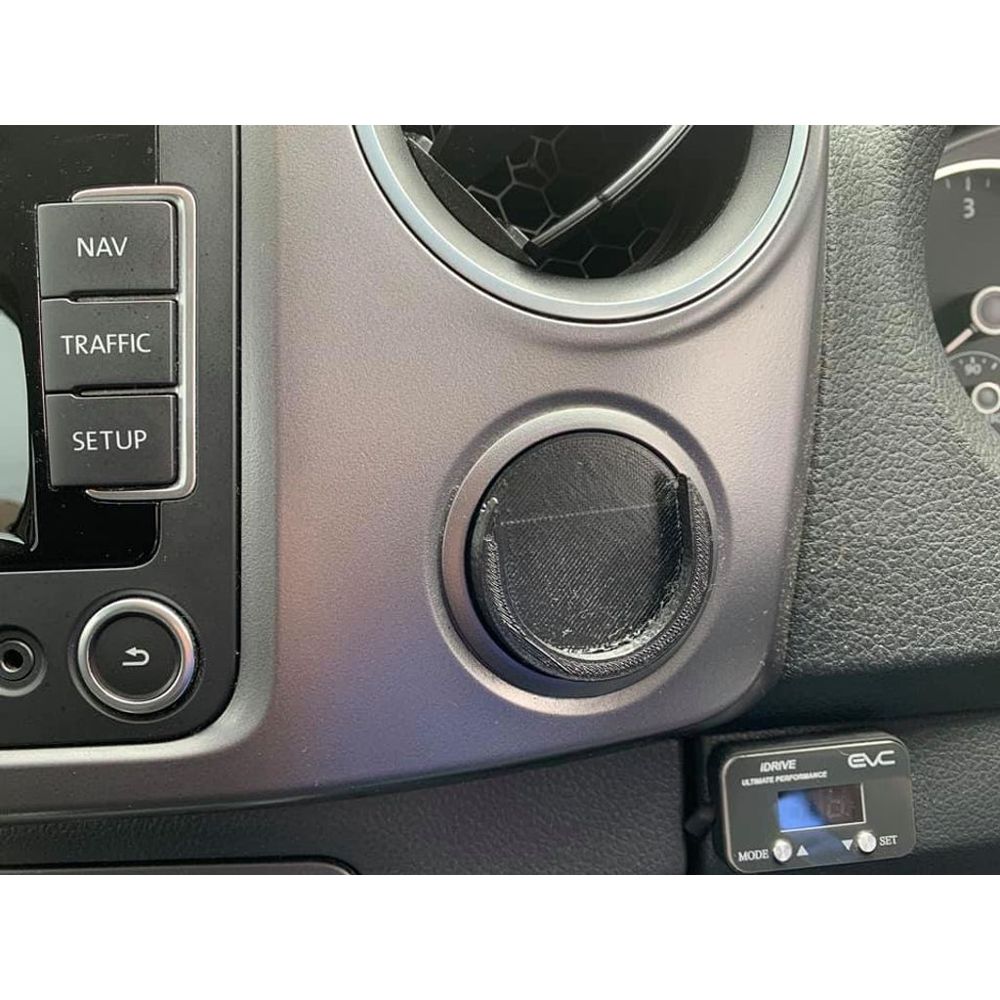 Volkswagen Amarok Telefon Grip (pop-socket) Adaptörü görsel 2