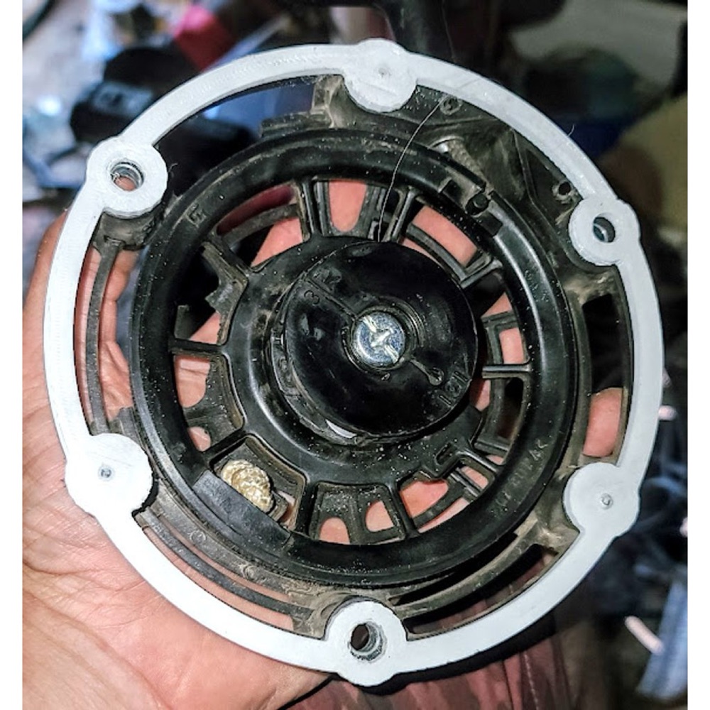 Yamaha İnvertör Jeneratör İp Çekme (Recoil) Destek Halkası görsel 2