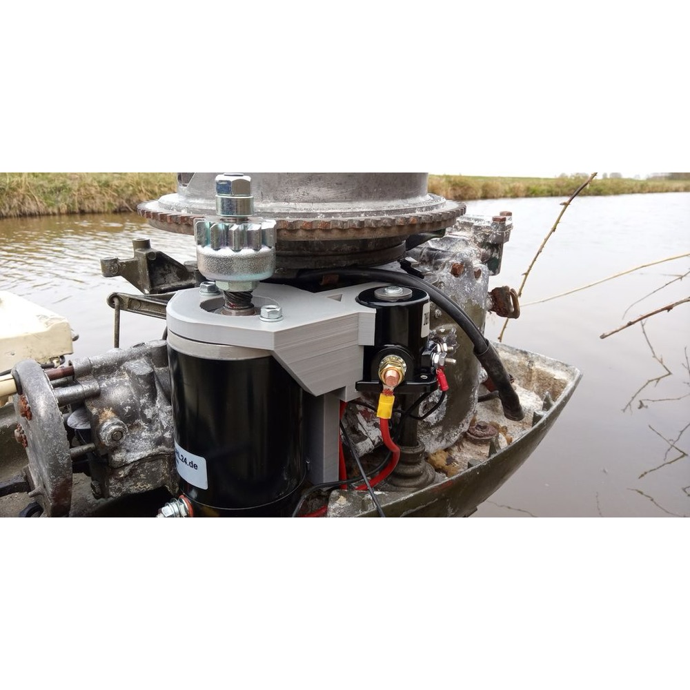 Johnson/Evinrude E-Start Braketi