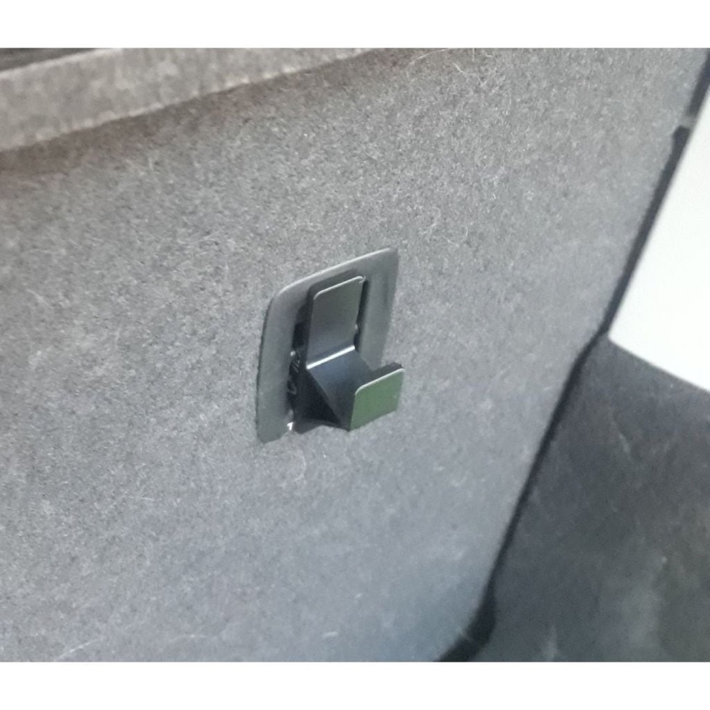Seat Leon Arka Koltuk / ISOFIX Tutucusu