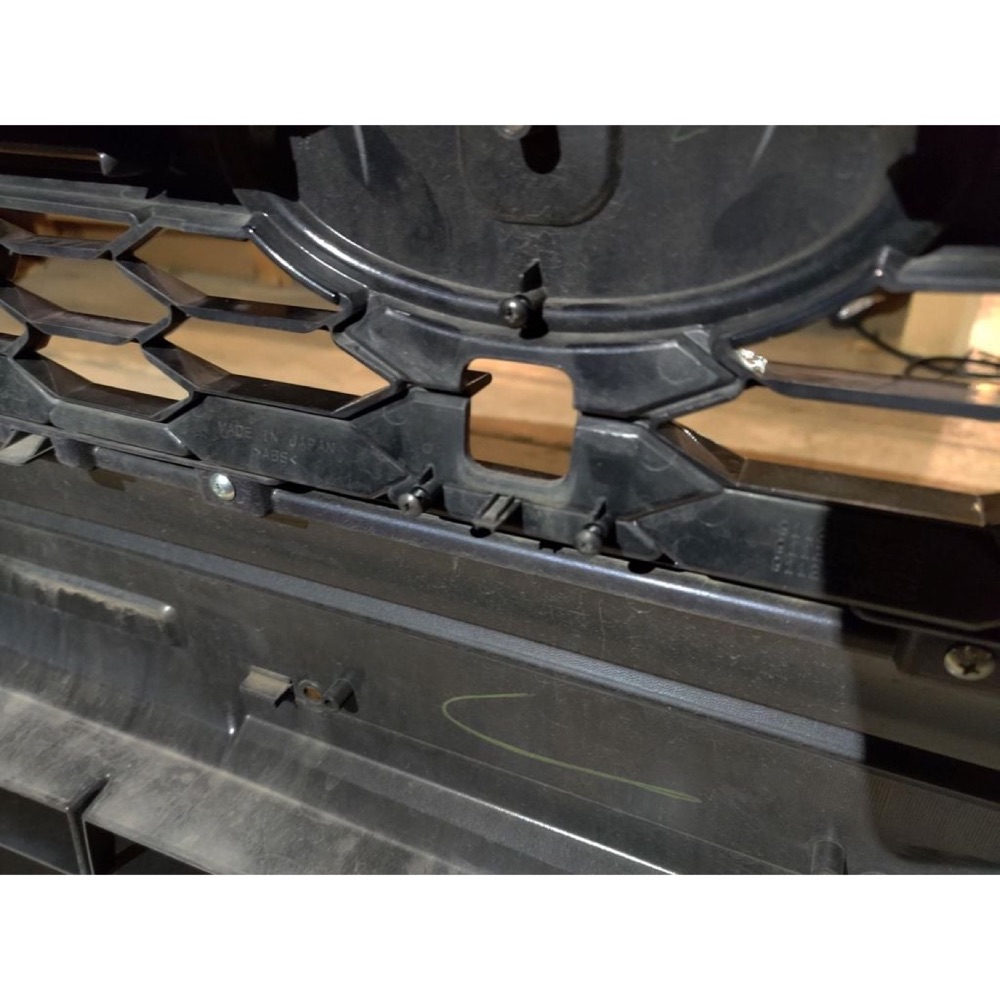 Subaru WRX/STI Ön Kamera Montaj Braketi (2015-2021) görsel 2
