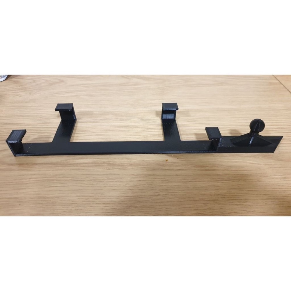 Telefon Mount (Mercedes C/S/S 205 Uyumlu) görsel 2