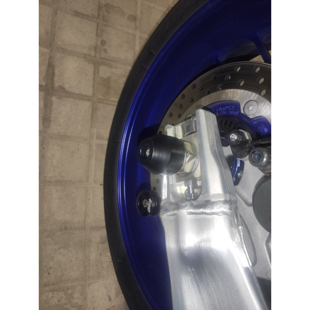 Yamaha MT-09 (2021) Aks Kızakları görsel 2