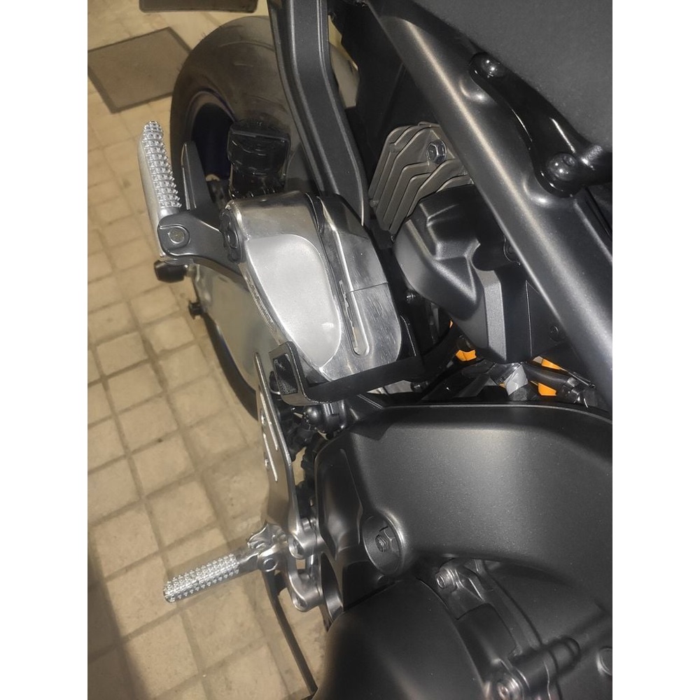 Yamaha MT-09 (2021) Disk Kilidi Taşıma Tabanı