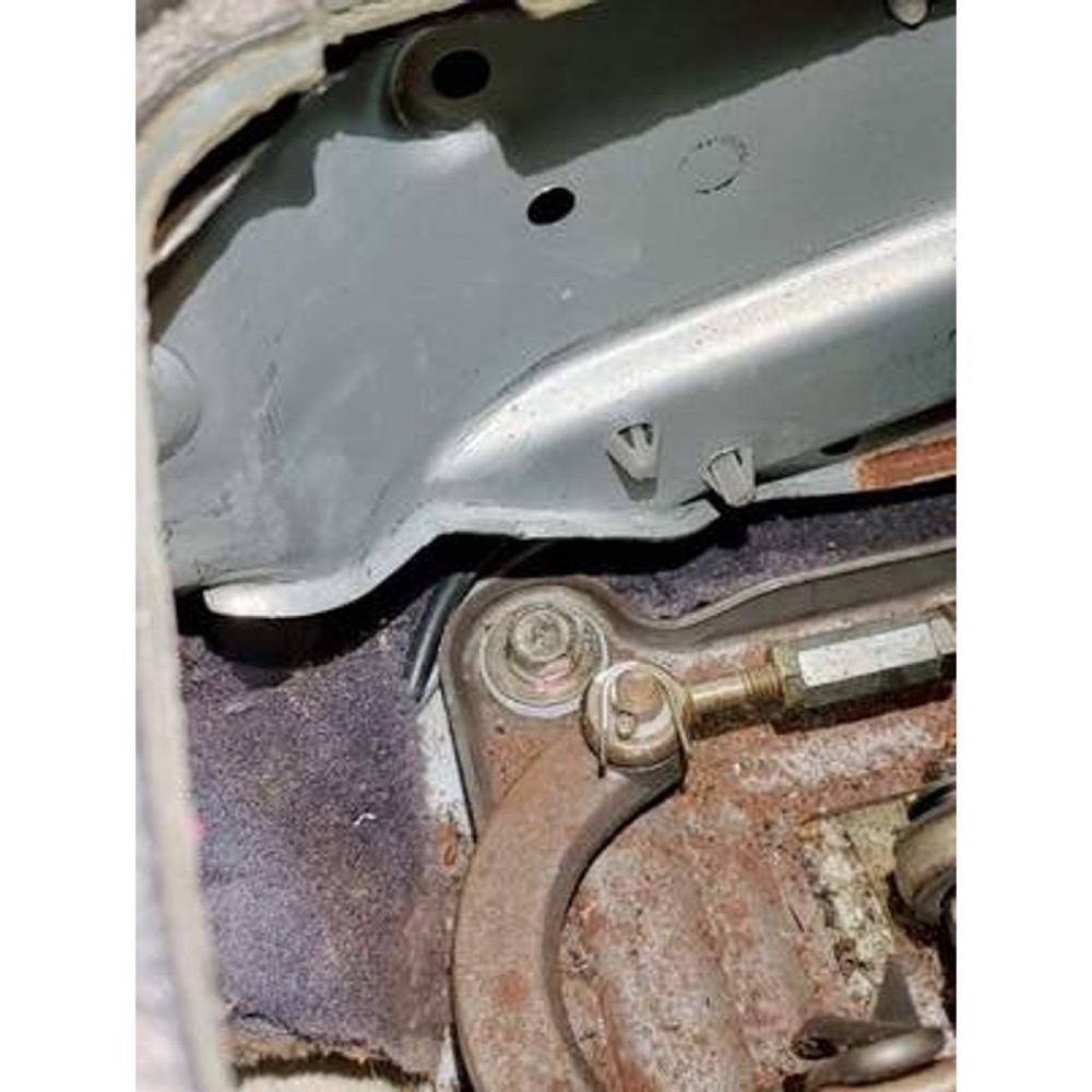 Mitsubishi 3000GT Vites Kolu Burcu Seti görsel 3