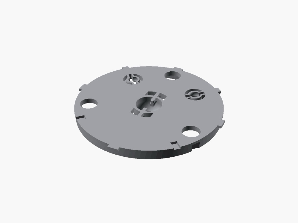 Sağ Arka Ayna Motor Kapağı (Mercedes SLK R170 1998-2004) görsel 2