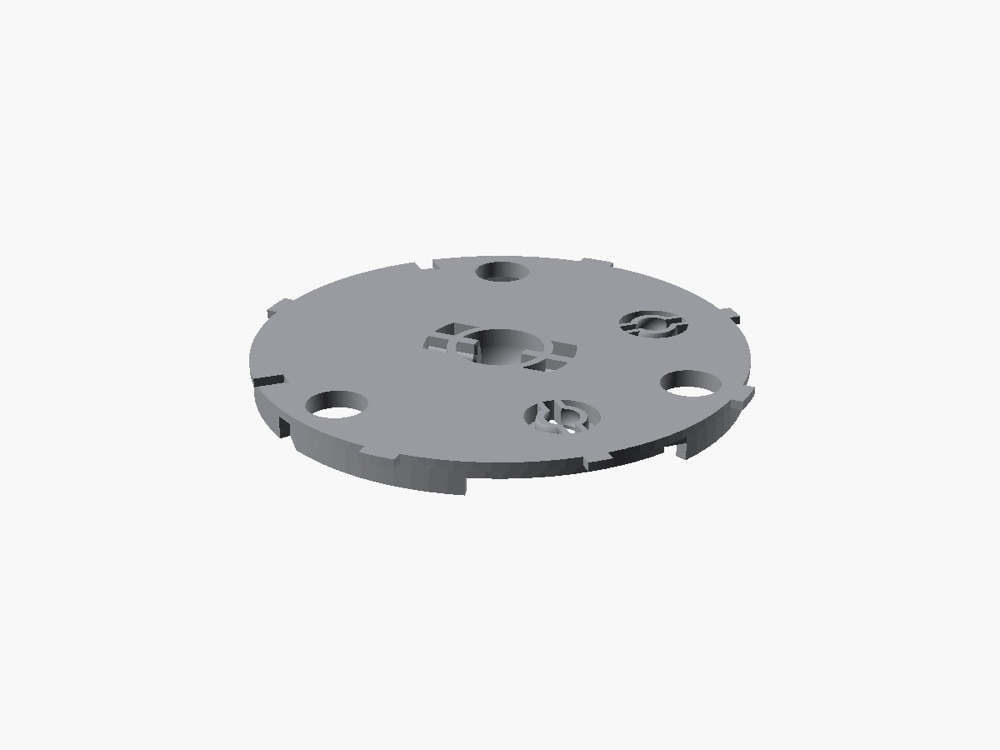 Sağ Arka Ayna Motor Kapağı (Mercedes SLK R170 1998-2004) görsel 3