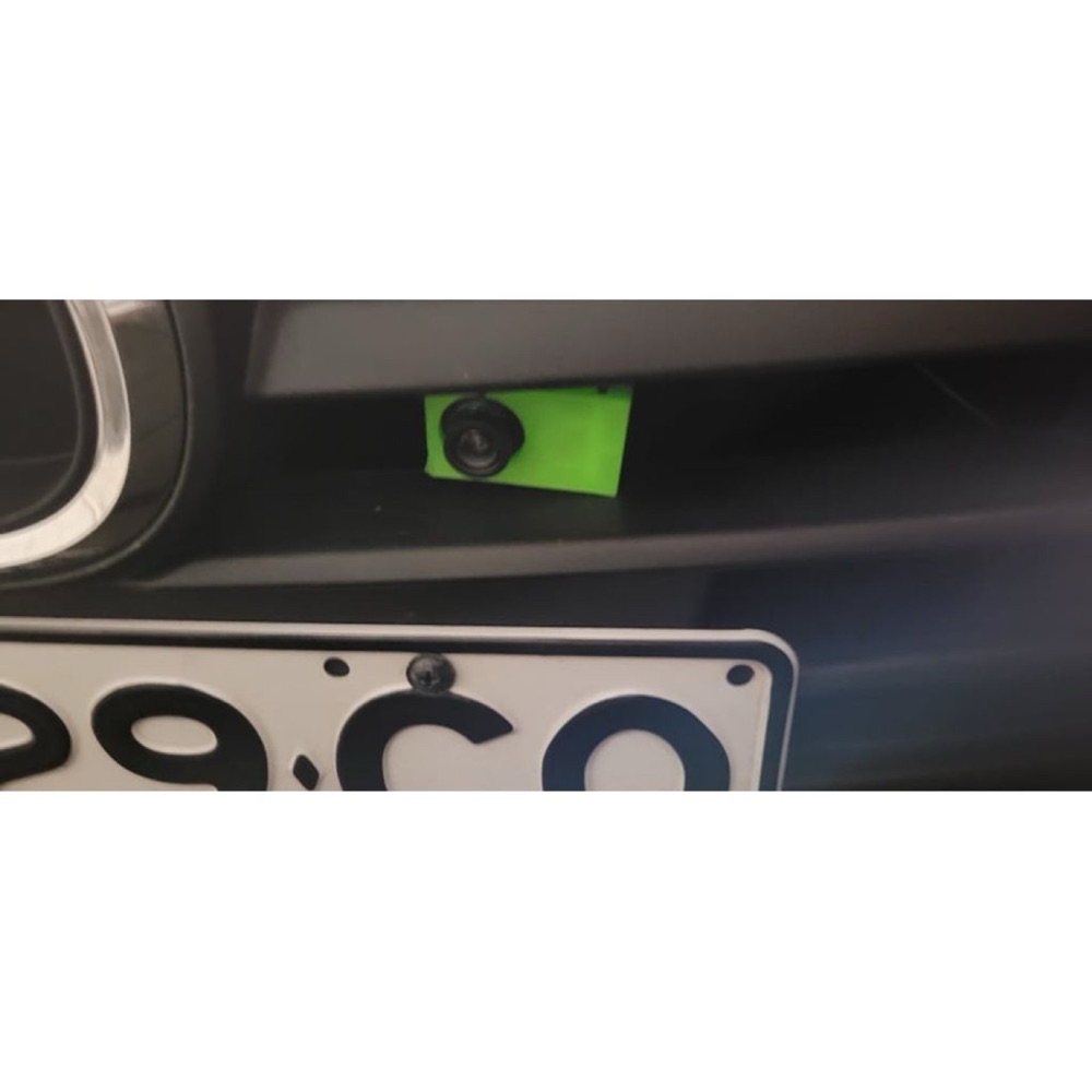 Mazda 3 Ön Cam Araç Kamerası Tutucusu görsel 4