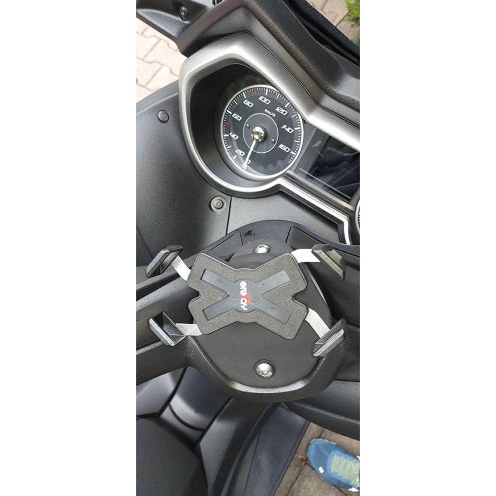 Yamaha X-Max Gidon Kapağı görsel 4