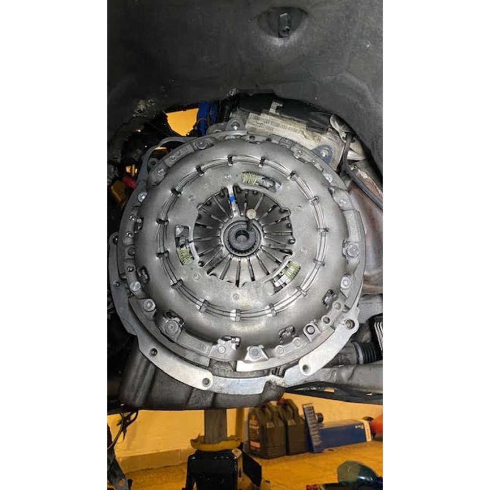 Debriyaj Merkezleme Aleti (BMW SAC Modelleri Uyumlu) görsel 4