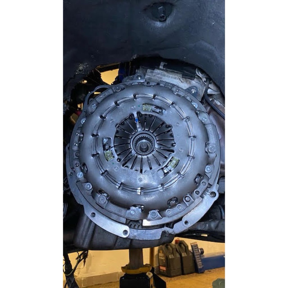 Debriyaj Merkezleme Aleti (BMW SAC Modelleri Uyumlu) görsel 5