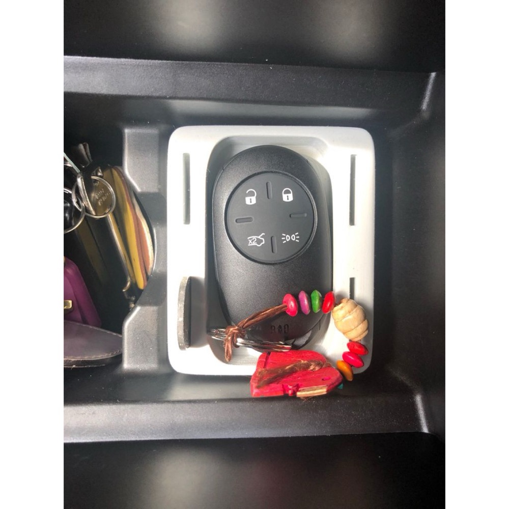Fiat 500e Anahtar ve Bozuk Para Gözü görsel 2