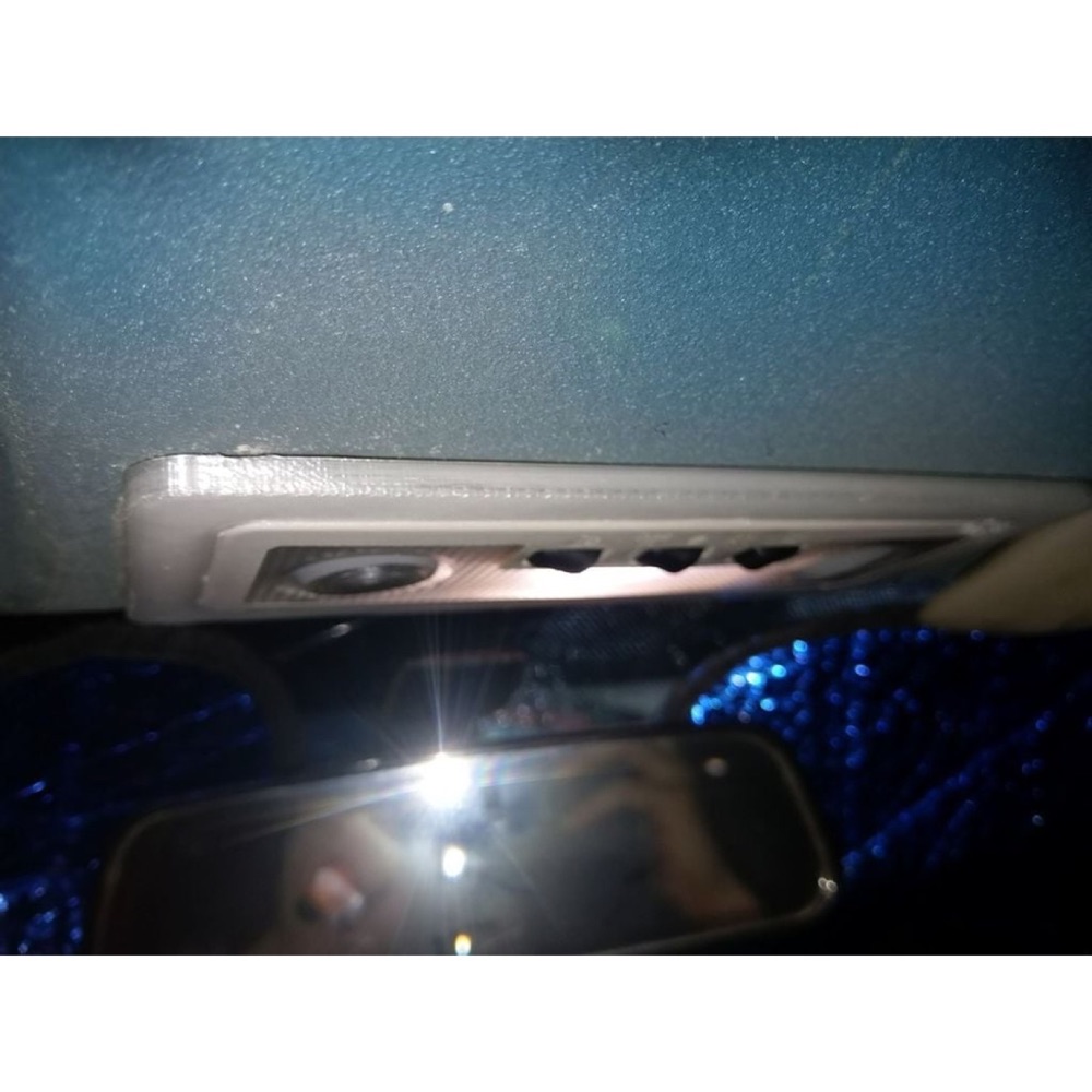 Ford Scorpio Ön İç Mekan Lambası görsel 4