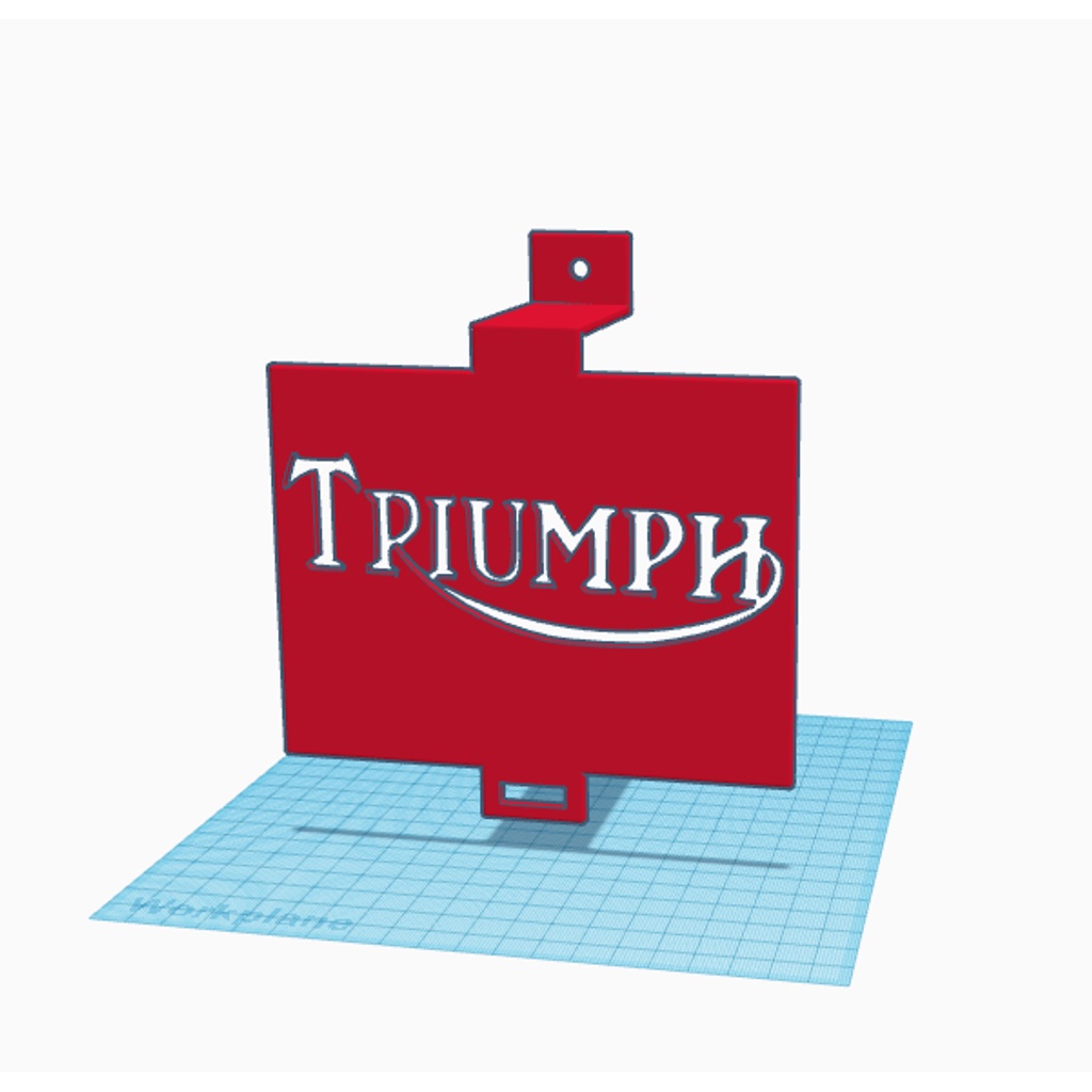 Triumph America Akü Kapağı görsel 2