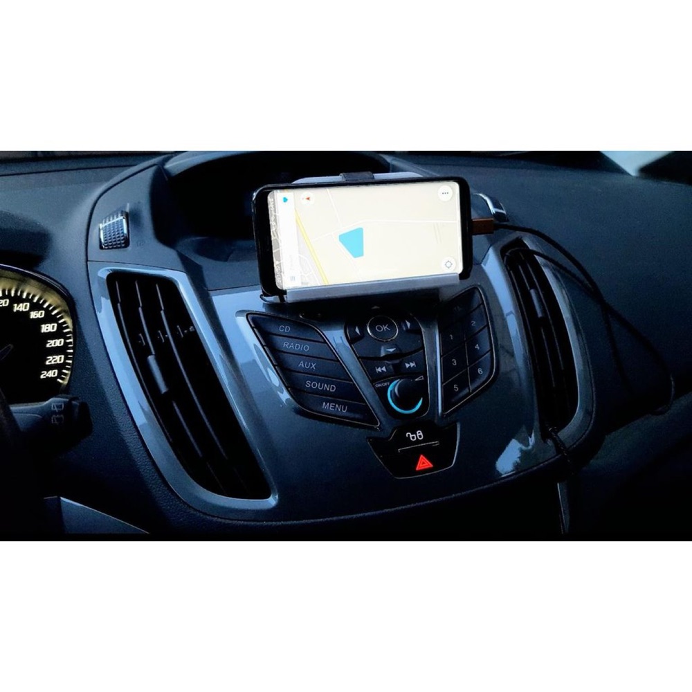 Ford C-Max CD Yuvası Telefon Standı görsel 4