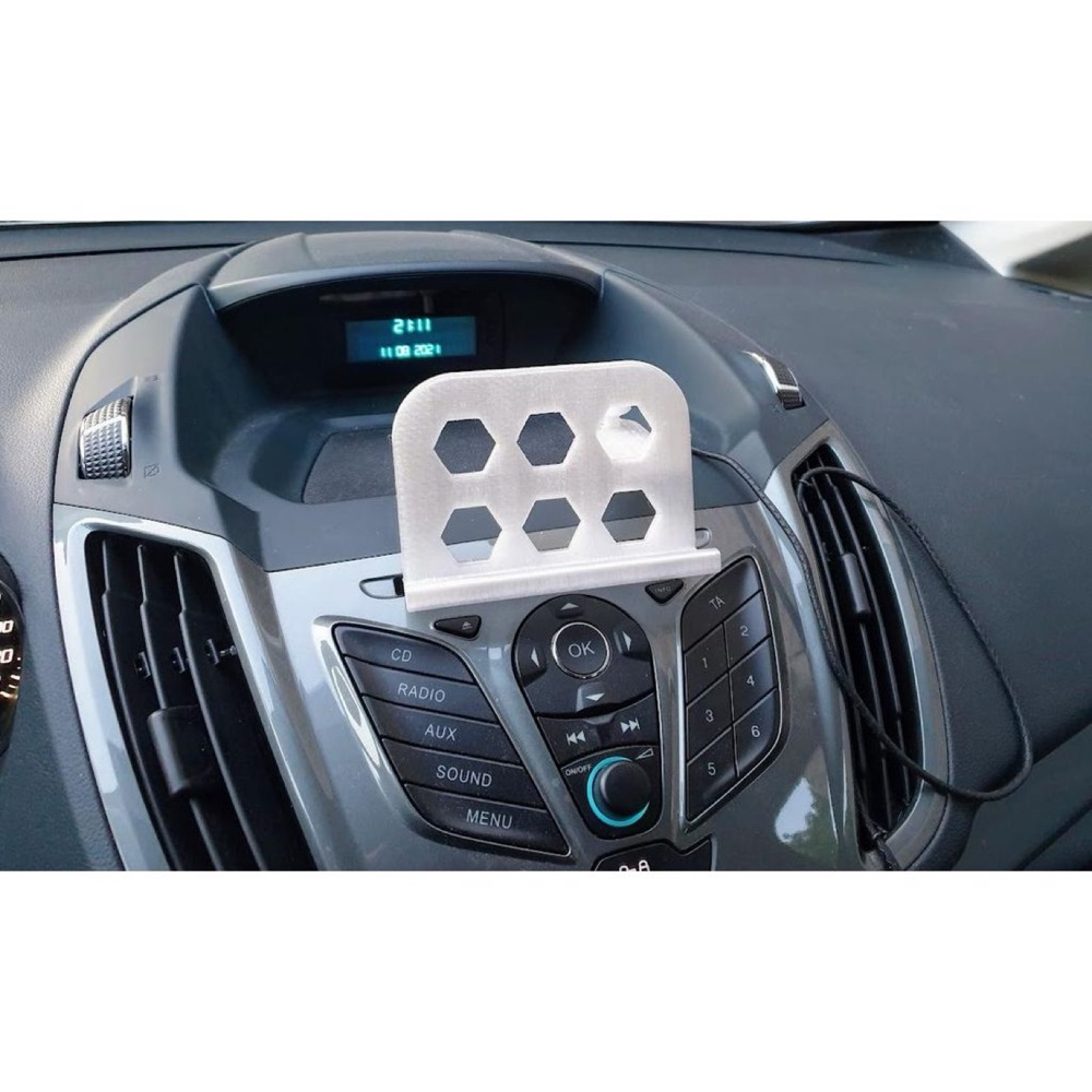 Ford C-Max CD Yuvası Telefon Standı görsel 5