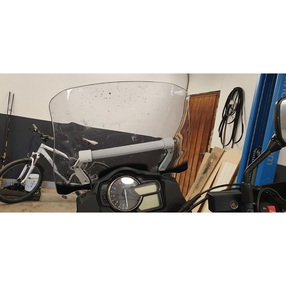 Suzuki V-Strom DL1000 Telefon / Navigasyon Tutucusu görsel 2