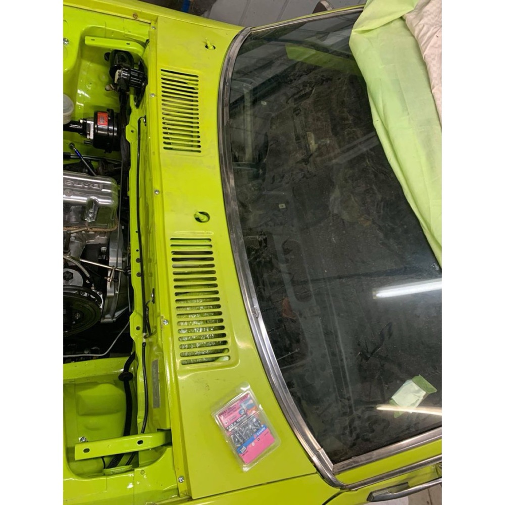 Datsun 180B naylon kare somun görsel 4